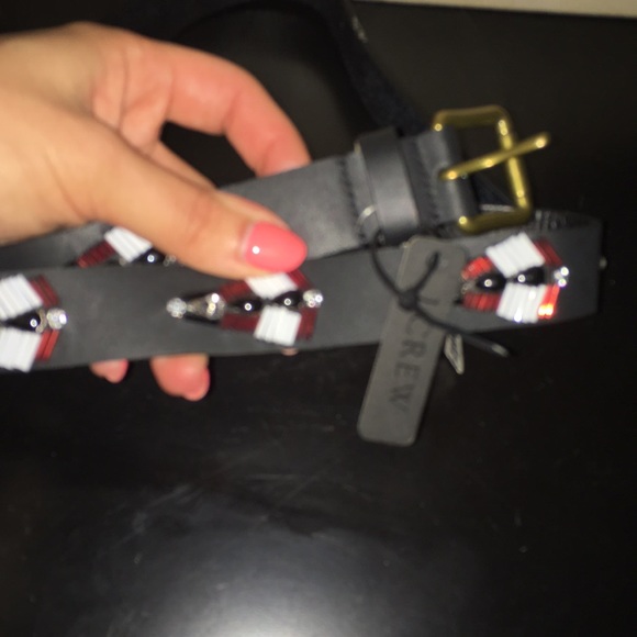 J.Crew Embellished belt - Picture 3 of 8